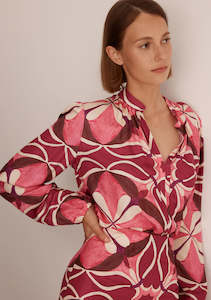 Clothing: Morrison Zali Top Print