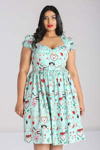 Clothing: Tijuana Midi Dress XS and L only