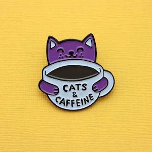 Cats & Caffeine