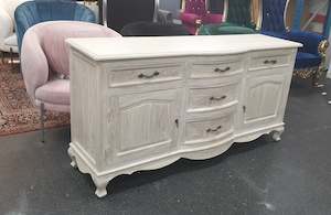 Buffet Cabinet / Side Table - Mindi Wood