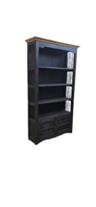 Open Display Unit - Black