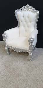 Throne Chair -small size- for children