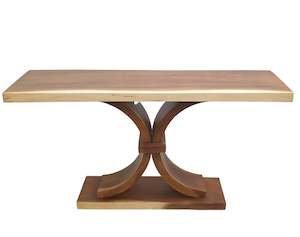 Rectangular Hall Table - Solid Suar Wood