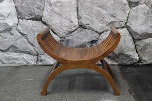 Teak Bench Seat