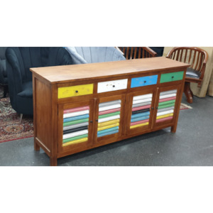 Buffet Cabinet / Side Table - Mindi Wood