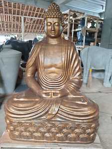 Big Lotus meditating Buddha- 150cm in height