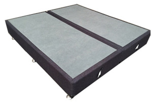 Furniture: Super King Bed Base (Split) and Mattress Combo