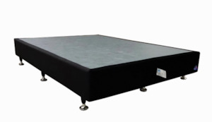 Furniture: Queen Bed Base and Mattress Combo