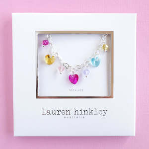 Magic Hearts Necklace | Lauren Hinkley