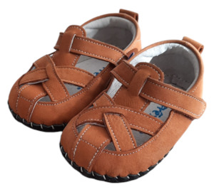 Tanner Baby Shoes