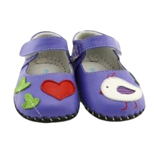 Spring Baby Shoes