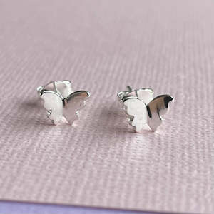 Sterling Silver Earrings - Various Designs