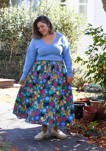 Bowie Skirt - Whimsy