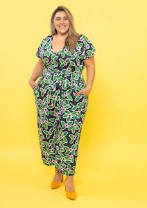 Fairground Pantsuit - FloraNova