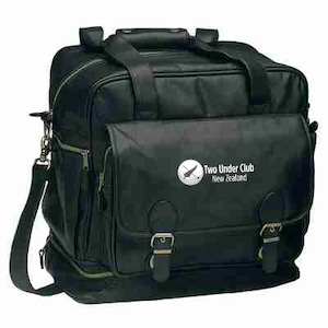 Sporting club or association - golf: Locker Bag