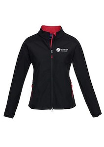 Sporting club or association - golf: Softshell Jacket (Ladies)