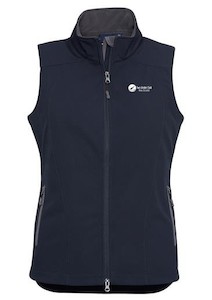 Softshell Vest (Ladies)