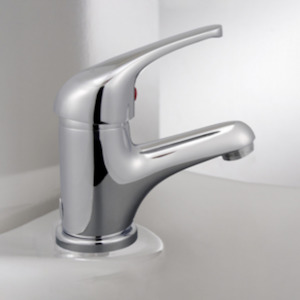 Basin Mixer – Aquatica All Pressure-Chrome