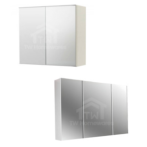 Mirror Cabinet – Maize Series 800m/900mm/1100mm White