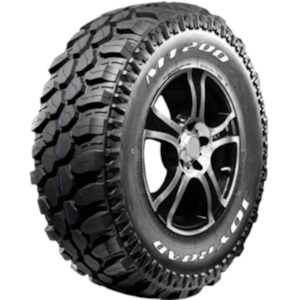 Joyroad - 265/75R16 123/120N 10PLY Mud Terrain