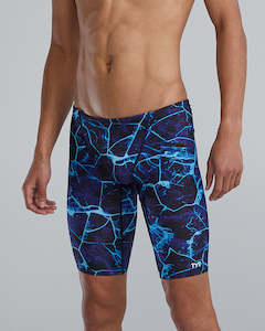 TYR MEN'S SYNAPSE JAMMER - BLUE