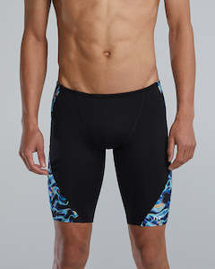 Swimwear: TYR MEN'S ENERGIA JAMMER - BLUE