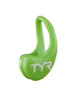 Swim Accessories: TYR Ergo Swim Clip - Lime