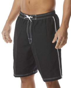 TYR Men's Challenger Shorts - Black