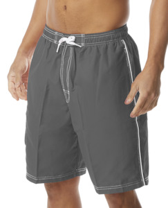 TYR Men's Challenger Shorts - Titanium