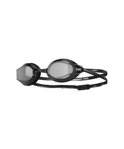 TYR Blackops Goggle - Smoke/Black/Black