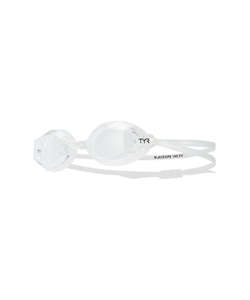 Goggles: TYR Blackops Goggle - Clear/Clear