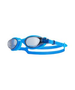 Goggles: TYR Vesi Goggle - Smoke/Blue