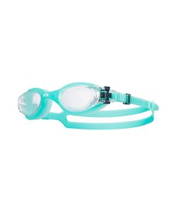 Goggles: TYR Vesi Women's Goggle - Clear/Mint