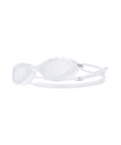 Adult Goggles: TYR Nest Pro Nano Goggle - Clear