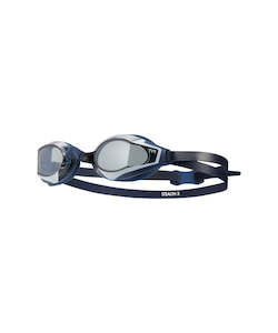 TYR Stealth-X Goggle - Smoke/Navy