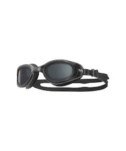 TYR Special Ops 2.0 Polarized Goggle - Smoke/Black