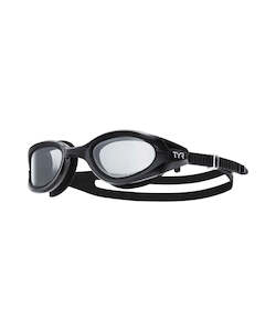 Training Goggles Goggles: TYR Special Ops 3.0 Goggle - Smoke/Black