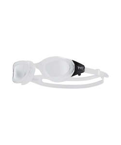 Training Goggles Goggles: TYR Special Ops 3.0 Goggle - Clear/Clear