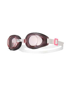 TYR Foam Kids Goggle - Pink/Black