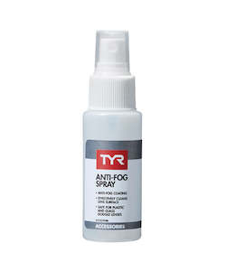 Equipment: TYR Anti-Fog Spray - 0.5oz