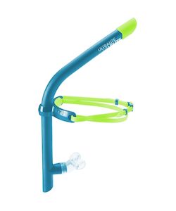 Equipment: TYR Ultralite Snorkel Elite - Blue