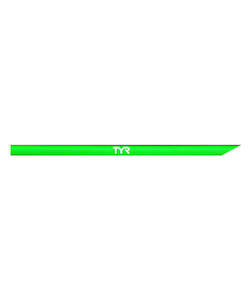 TYR Hand Paddle Strap Kit (4PK) - Fl Green