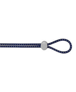 TYR Bungee Cord Strap Kit - Navy