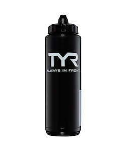 TYR Water  Bottle - Black