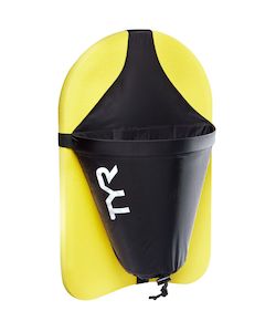 TYR Riptide Kickboard Drag Chute