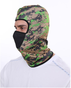 Ice Fabric Face cover UV Protection - T&Y Trade