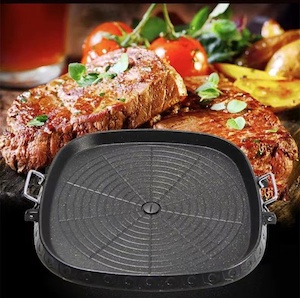 Korean BBQ Grill Plate - T&Y Trade