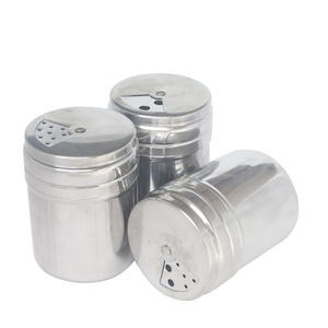 Stainless steel Spice bottle X2 - T&Y Trade