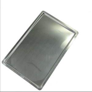 Stainless steel BBQ plate - T&Y Trade