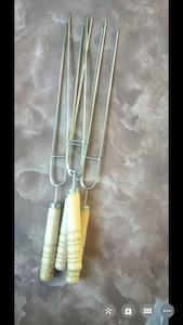 Kitchenware wholesaling: Skewer for Chicken wings X2 - T&Y Trade